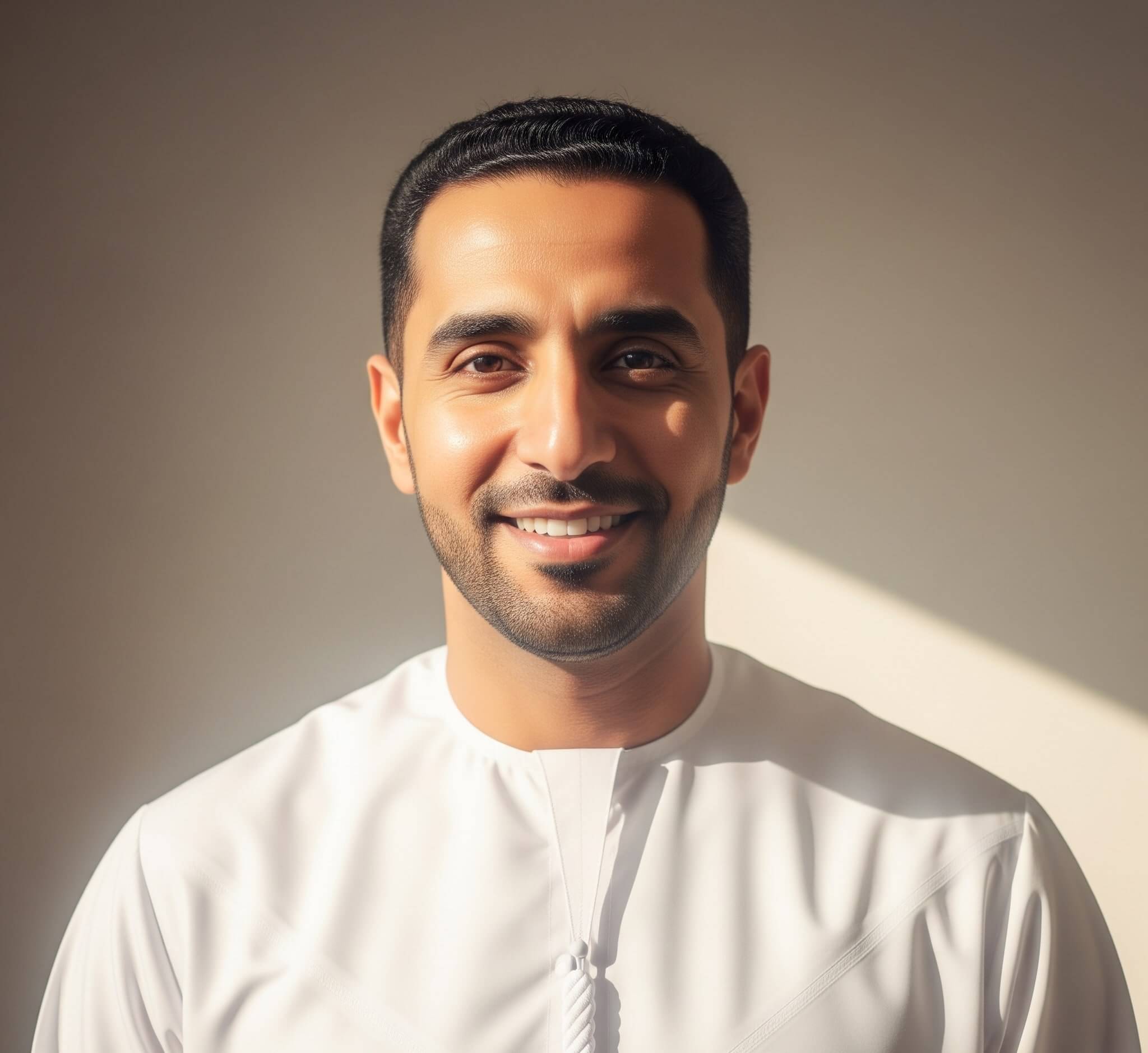 Rashid Al-Kathem, UAE