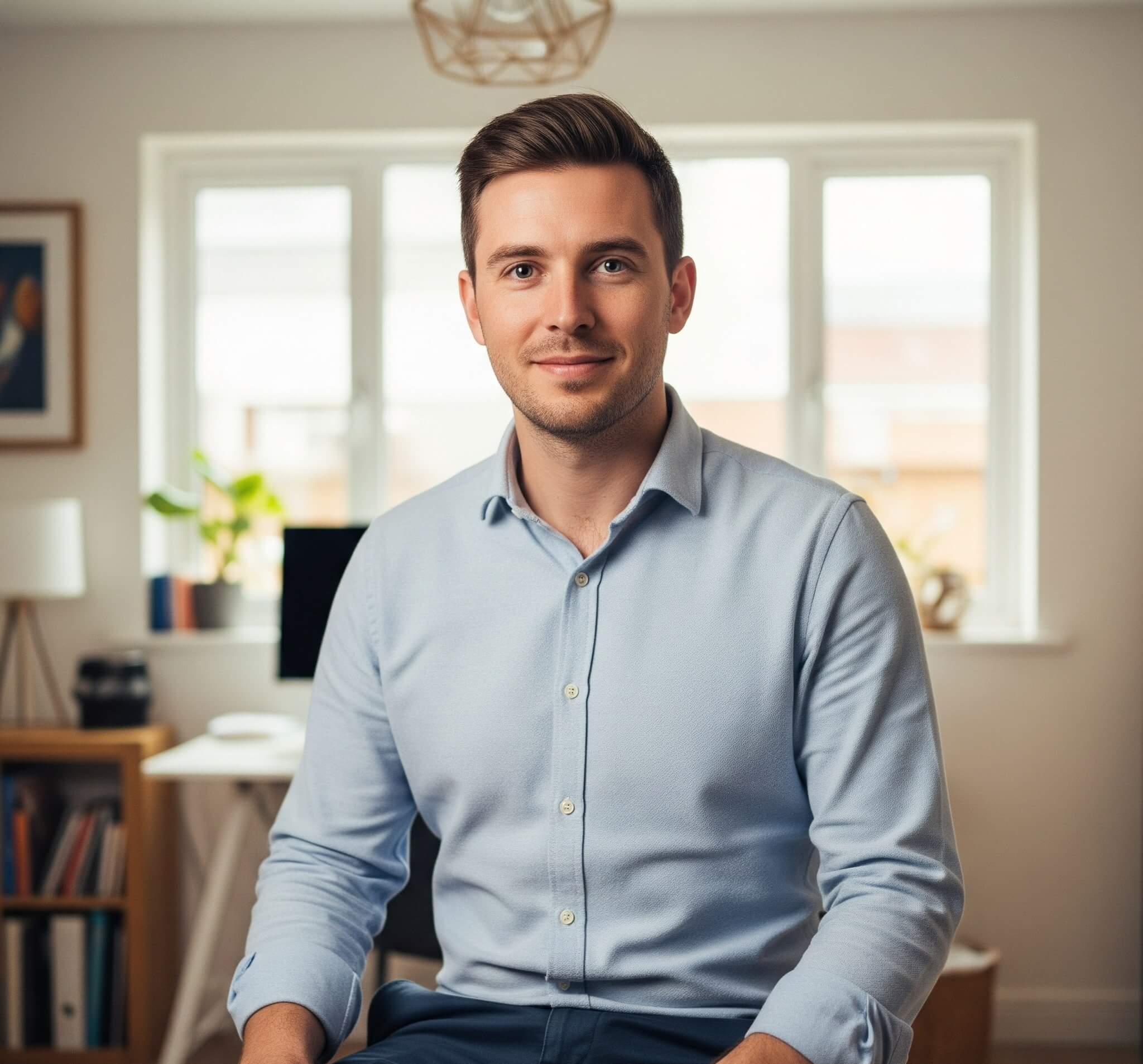 Alastair Finch, United Kingdom